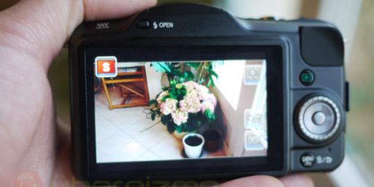 Panasonic akan luncurkan kamera micro ultra-compact