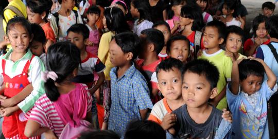 Januari-Mei, 32 anak di bawah umur di Bekasi terlibat kejahatan