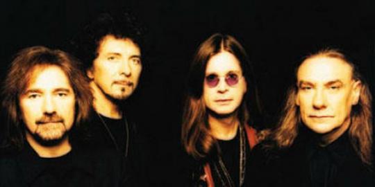 Album baru Black Sabbath bisa didengar gratis di iTunes