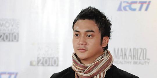 Dimas Andrean sempat kunjungi korban