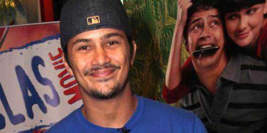 Tak sengaja, rumah Fathir Muchtar jadi bergaya Yunani
