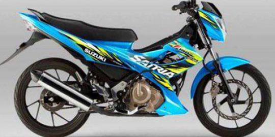 Suzuki siapkan Satria FU injeksi, tapi bukan 150cc!