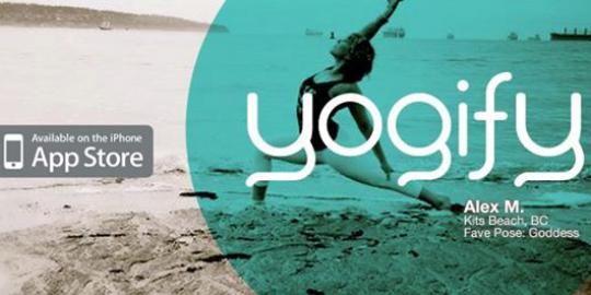 Dengan Yogify, berlatih Yoga menjadi lebih hemat