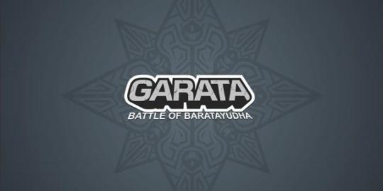 Tanoshii Studio hadirkan perang Bharatayudha di game Garata