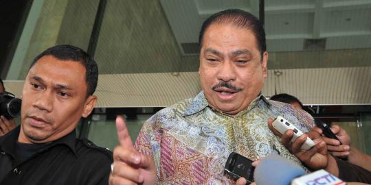 Kasus Hambalang, Wakil Ketua Banggar DPR bersaksi untuk Andi