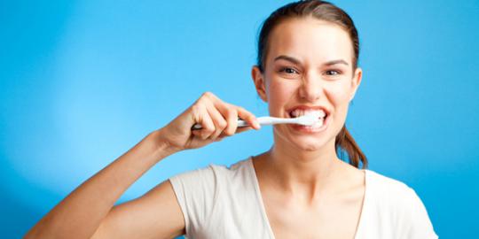 Mengejutkan, 7 Juta warga Inggris sering lupa gosok gigi