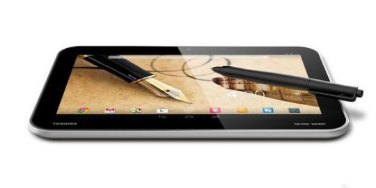 Toshiba Excite Write, tablet terbaru dengan layar super tajam