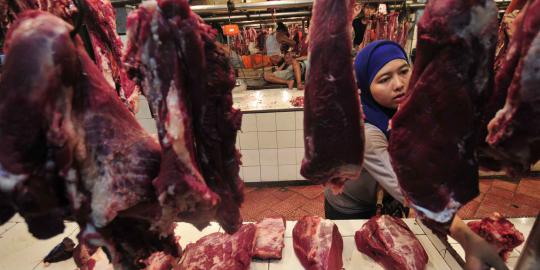 Dahlan kaget harga daging sapi di Australia hanya Rp 20.000