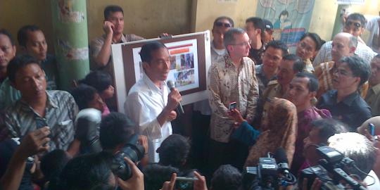 Dubes AS terkagum-kagum sosok pemimpin seperti Jokowi