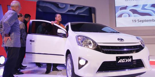 Hatta: Mobil murah keluar, jalanan makin macet