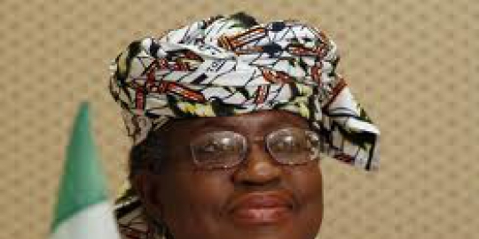 iweala menteri keuangan nigeria