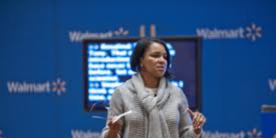 presiden dan ceo sams club wal mart stores