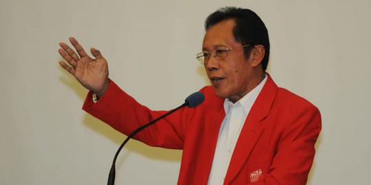 Sutiyoso: Partai politik bukan sarang penyamun