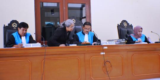 Libur, sidang IM2 di Pengadilan Tipikor ditunda minggu depan