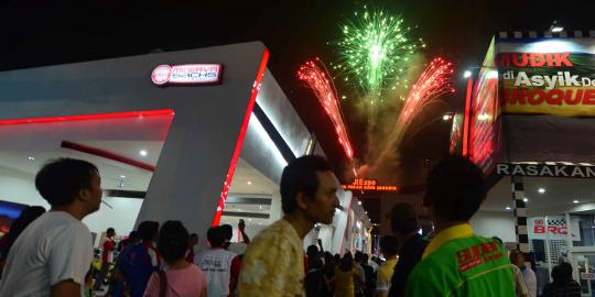 JIExpo mengaku belum tahu Jokowi ingin pindah PRJ ke Monas