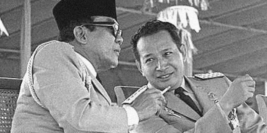Anak Bung Karno: Soeharto itu bukan presiden