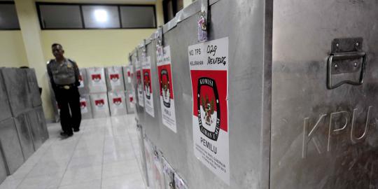 Dua calon wali kota Tangerang daftar ke KPUD