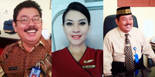 Pemukul pramugari Sriwijaya Air diperiksa secara maraton