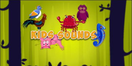 Kids Sounds, kenalkan musik pada anak sambil bermain