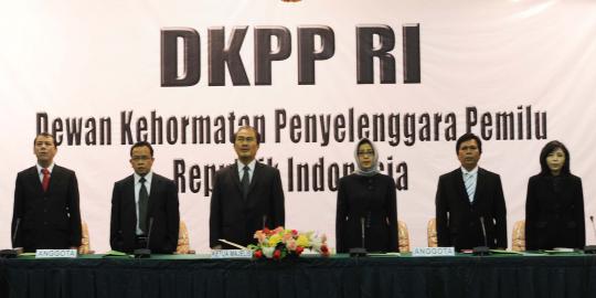Bahas integritas penyelenggara Pemilu, Ketua DKPP datangi KPK
