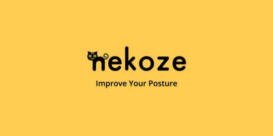 Nekoze, perbaiki postur tubuh saat duduk