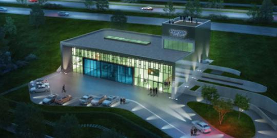Hyundai membuka test center baru di Jerman