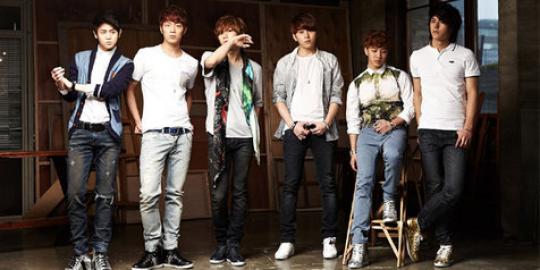 Persiapan comeback, B2ST gelar event bareng fans