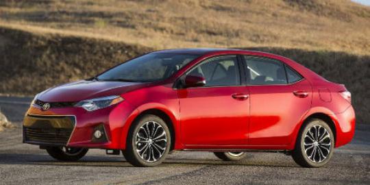 All-New Corolla Altis 2014 resmi diluncurkan!