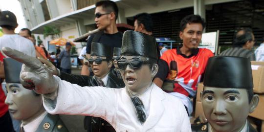 Kisah Soekarno babak belur digebuk sinyo Belanda saat main bola