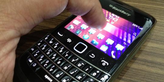 BlackBerry bantah bakal buka BBM pada 27 Juni