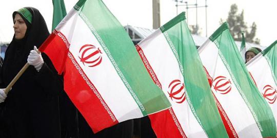 Iran dan Israel masuk daftar negara dibenci sejagat
