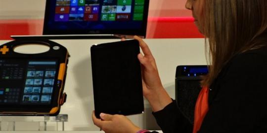 Lenovo akhirnya produksi tablet Windows 8