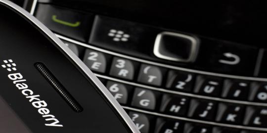 Pengguna BlackBerry di Indonesia capai 13,85 juta orang