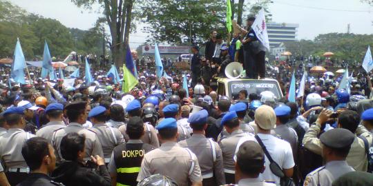Polisi minta tak ada demonstrasi saat kampanye Pilwalkot Bandung