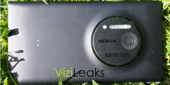 Nokia masih sembunyikan detail kamera Nokia EOS