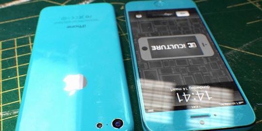 iPhone murah akan meluncur sebelum iPhone 5S?