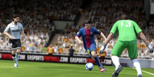 EA keluarkan video trailer FIFA 14