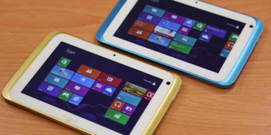 Tablet Lyon, perangkat terbaru pengusung OS Windows 8.1