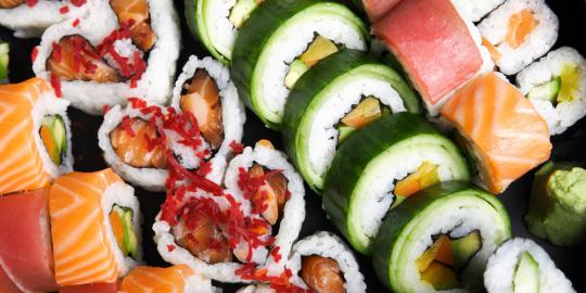 6 Negara dengan masakan terlezat di dunia
