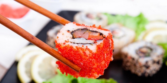 6 negara dengan masakan terlezat di dunia