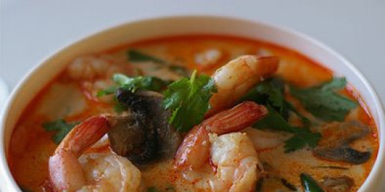 6 negara dengan masakan terlezat di dunia
