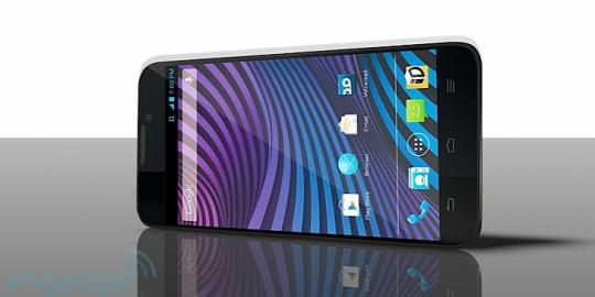 Inikah spesifikasi yang dibawa ZTE Vital?