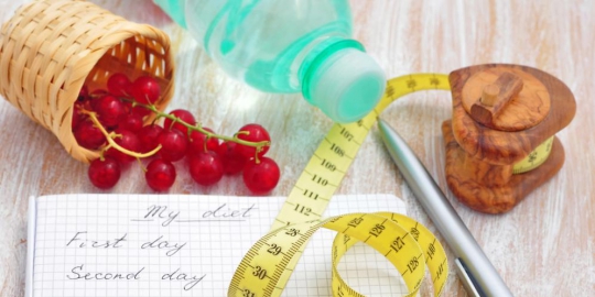 mengenal dash, diet terbaik sepanjang masa