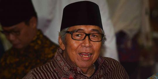 Jenazah Taufiq Kiemas dibawa ke Jakarta besok