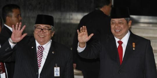 Taufiq Kiemas wafat, SBY kehilangan tokoh bangsa