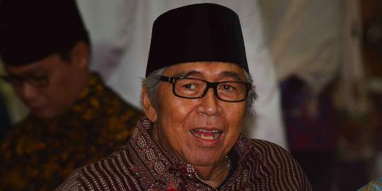 Kisah Taufiq Kiemas, digugat ipar karena 4 pilar