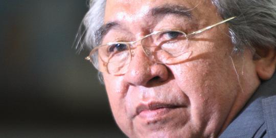Taufiq Kiemas, negarawan pencair kebekuan