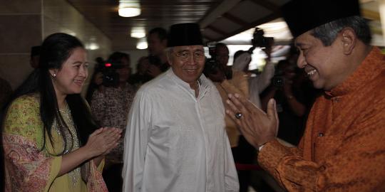 SBY berduka Taufiq Kiemas meninggal dunia