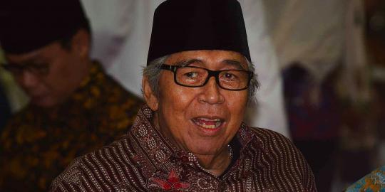 Ketua DPD: TK pernah bilang wafat paling berkesan saat berdinas