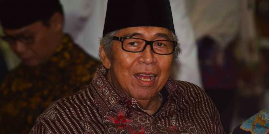 5 Kesan Taufiq Kiemas yang membekas di hati politikus
